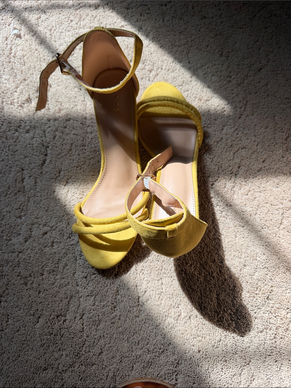 Allegra K Amazon sandals